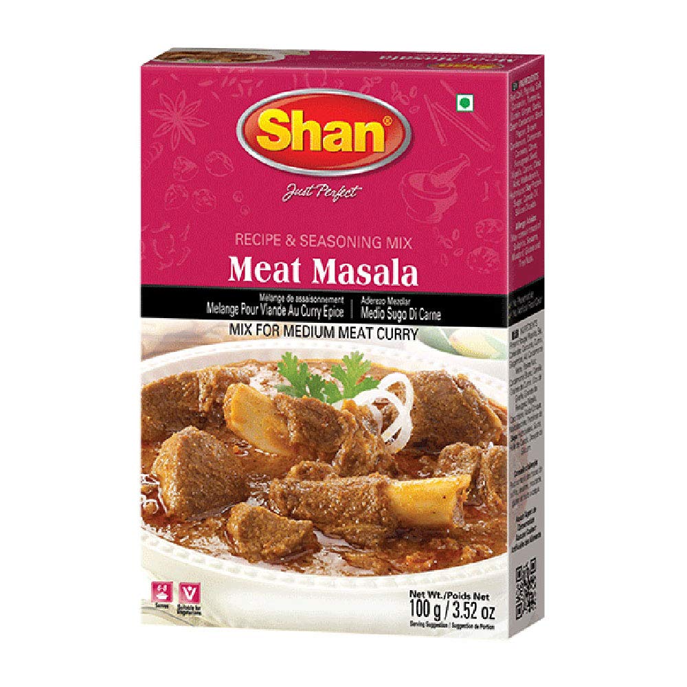 Shan Meat Masala 100Gm