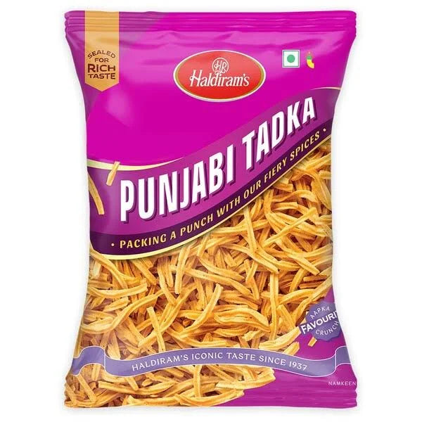 Haldirams Punjabi Tadka 200Gm