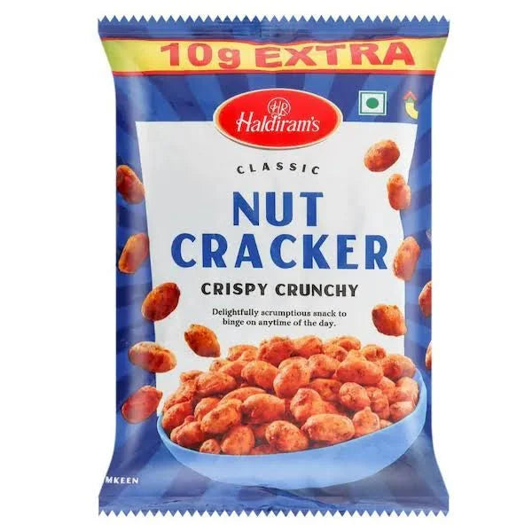 Haldirams Nut Cracker 200Gm
