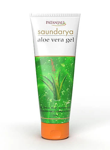 Patanjali Saundarya Aloevera Gel 60Ml