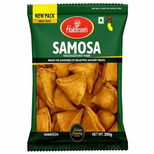 Haldirams Samosa 200Gm