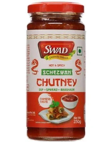 Swad Schezwan Chutney 250G