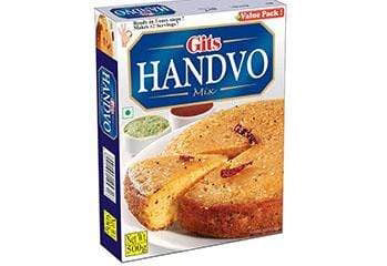 Gits Handvo Mix 500G