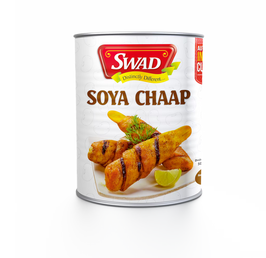 Swad Soya Chaap 850Gm