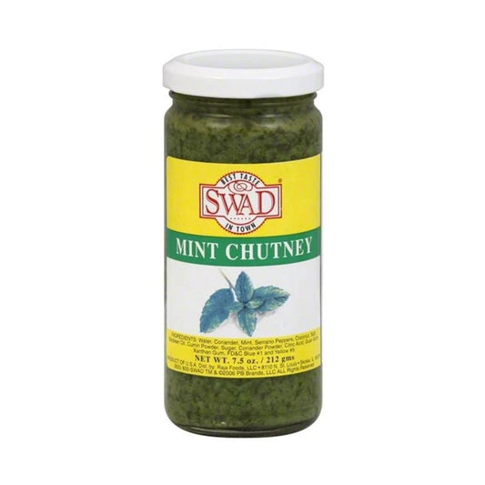 Swad Mint Chutney 300G