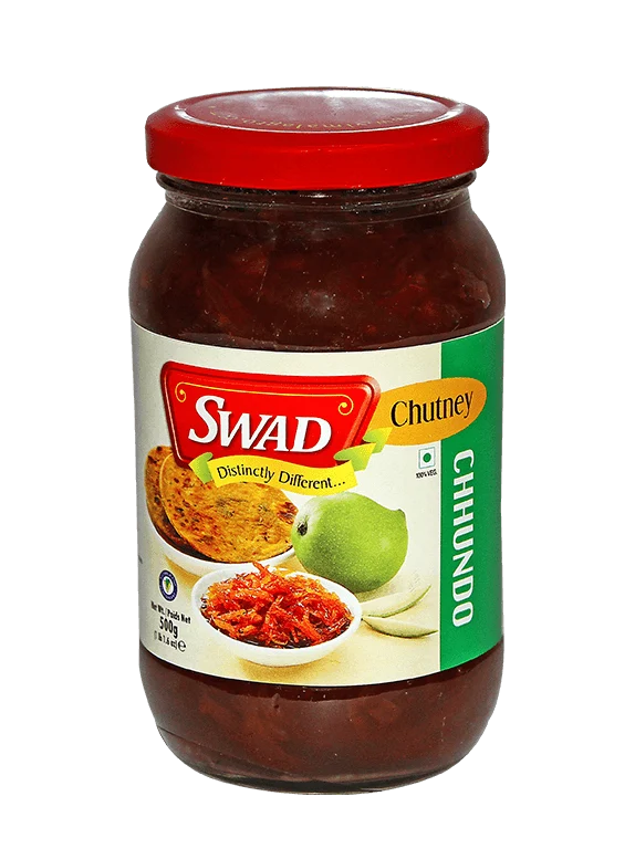 Swad Chhundo Pickle 550G