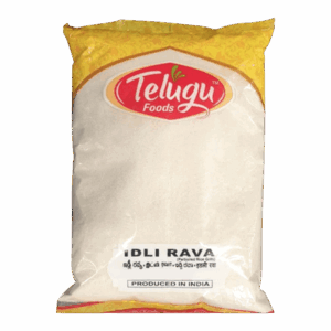 Telugu Idli Rava 1Kg