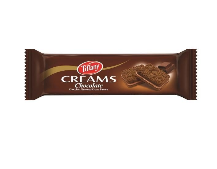 Tiffany Creams Chocolate Biscuits 80Gm