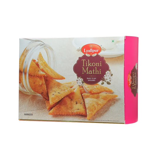 Lyallpur Trikoni Matti 350Gm