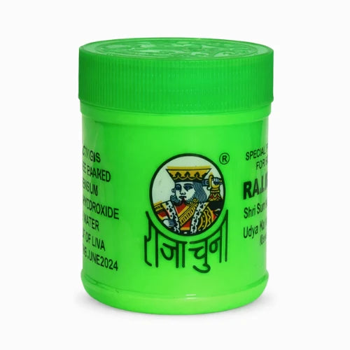 Raja Chuna Big