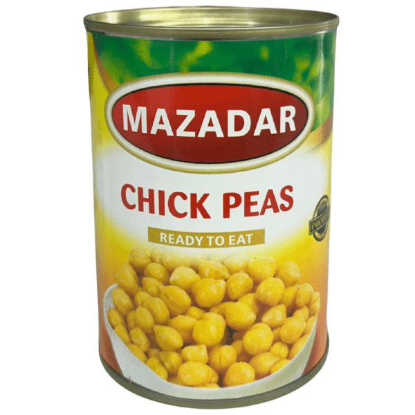 Mazadar Chickpeas 400G