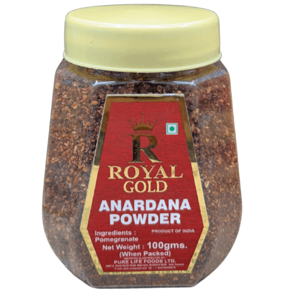 Royal Gold Anardana Powder 100G