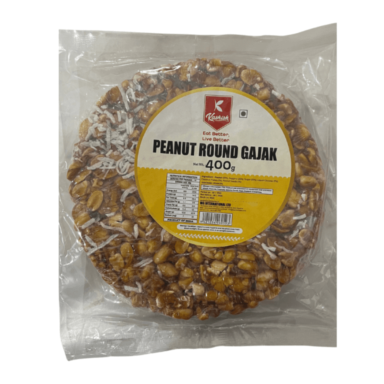 Kashish Punjabi Peanut Gajak 400G