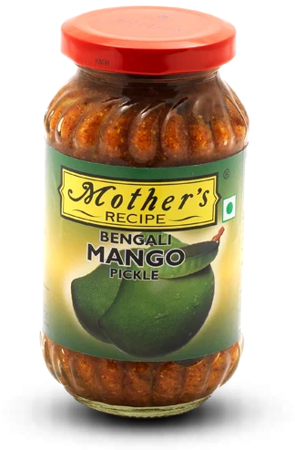 Mothers Bengali Mango Pickle 500G
