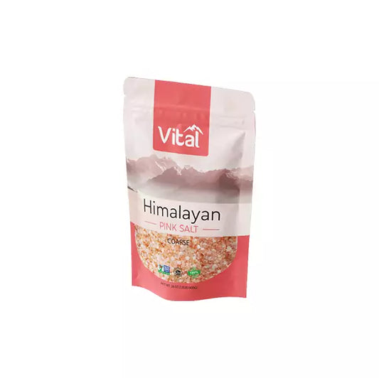 Vital Himalayan Pink Salt 400G