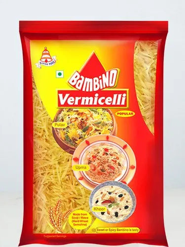 Bambino Plain Vermicelli 1Kg