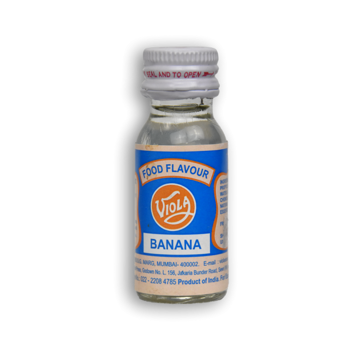 Viola Banana Food Essence 20Ml