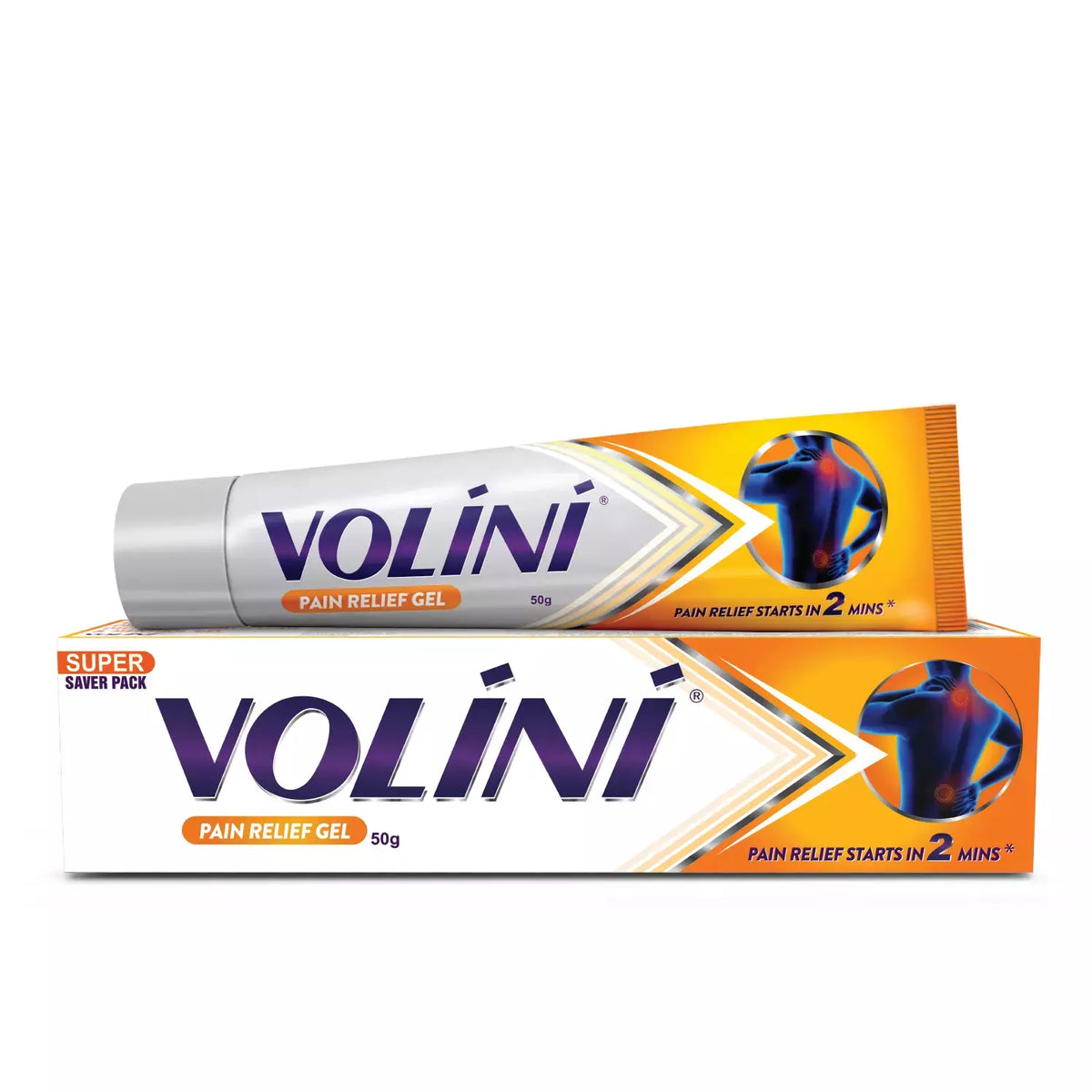 Volini Pain Relief Cream 50G