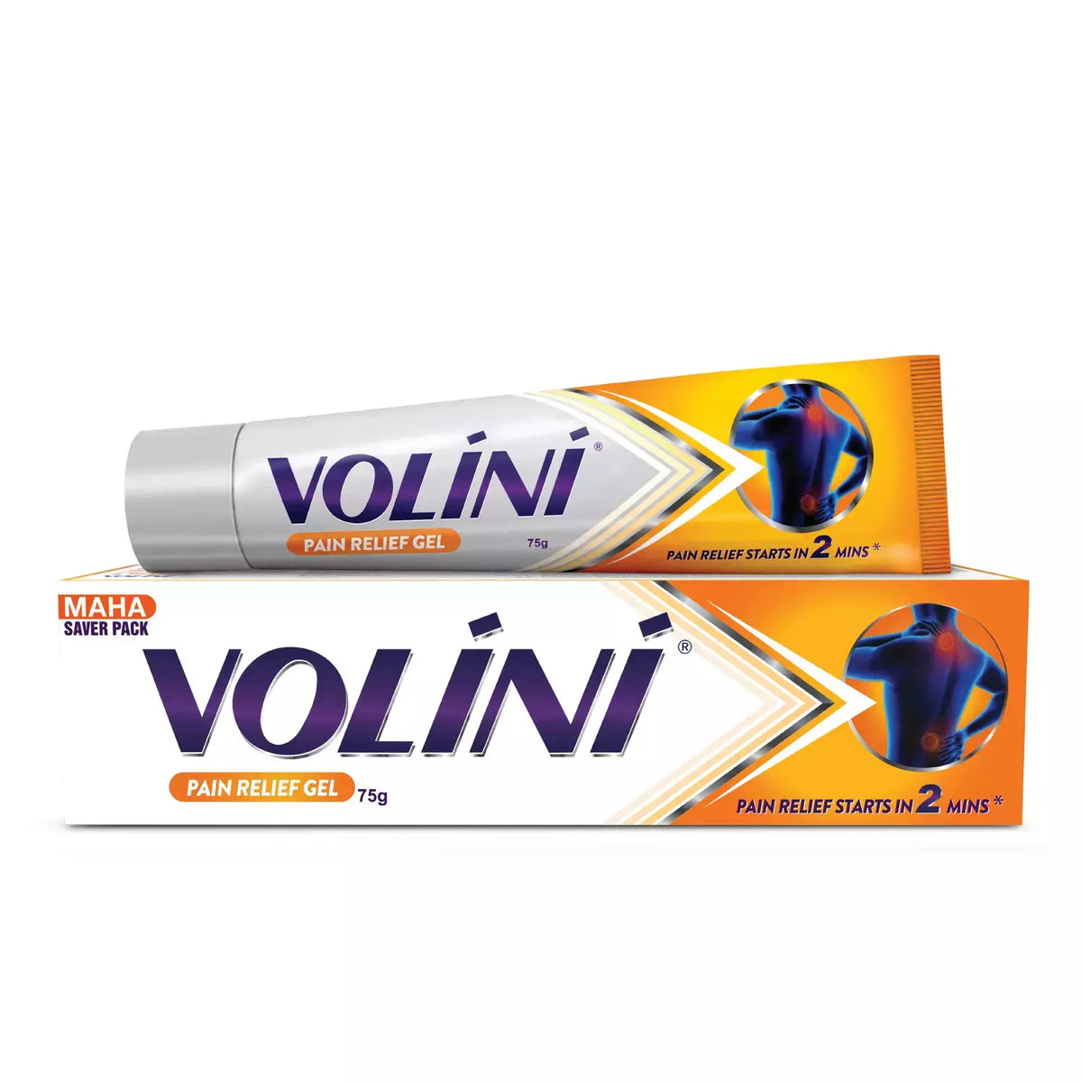 Volini Pain Relief Cream 75G