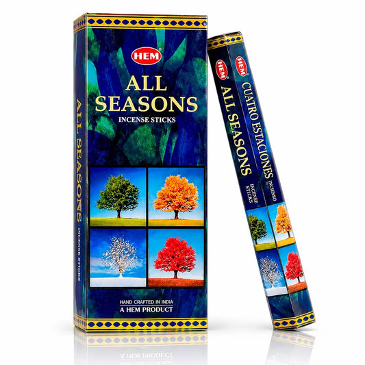 Hem All Seasons Inc 6Pack